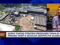 Siapkan Pabrik Solder, Stania Gandeng Freeport Wujudkan Hilirisasi
