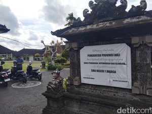 SMA Negeri 1 Marga Sepi Peminat, Baru Terima 64 Siswa dari Kuota 432