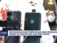 Video: Catat! Seller Online Omset di Atas Rp 500 Juta/tahun Kena Pajak