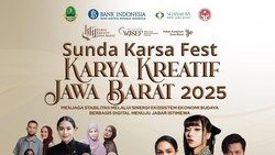 Pemprov Jabar Dorong 27 Kabupaten/Kota Tampil di Sunda Karsa Fest 2025