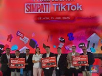 Telkomsel Gandeng TikTok dan GoPay Luncurkan Kartu Perdana Khusus