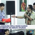 Video: Tinjau MPLS, Rano Karno Pastikan Berjalan Sesuai Aturan