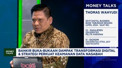 Video: Efek Digitalisasi, BTN Jajal Bisnis Baru-Perkuat Keamanan Data