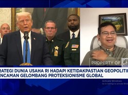 Video: Trump"Ganggu" Ekspor RI ke AS, Pengusaha Putar Otak Cari Solusi