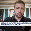 Video: Ukraina Dapat Tambahan Pasokan Senjata Dari AS & NATO
