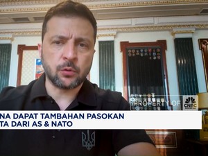 Video: Ukraina Dapat Tambahan Pasokan Senjata Dari AS & NATO