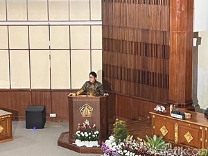 Giri Prasta Sebut Angka Kemiskinan di Bali Mustahil Nol Persen