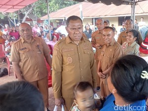 2.209 KK Korban Erupsi Gunung Lewotobi Bakal Dapat Bantuan Rumah