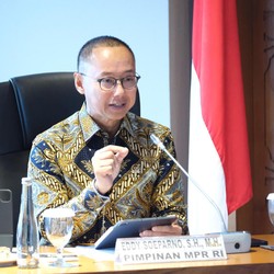 Eddy Soeparno: Kesepakatan IEU-CEPA jadi Game Changer Perdagangan RI