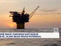 Video: Welcome Back! Chevron Siap Masuk RI & Incar Prospek Blok Migas