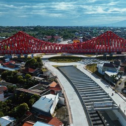 Gokil, Proyek WIKA di Surakarta Ini Sukses Kurangi Waktu Tempuh 89%