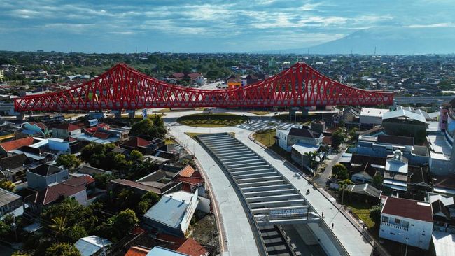 Gokil, Proyek WIKA di Surakarta Ini Sukses Kurangi Waktu Tempuh 89%