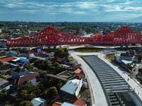 Gokil, Proyek WIKA di Surakarta Ini Sukses Kurangi Waktu Tempuh 89%