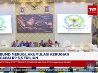 Video: 300 BUMD Merugi, Akumulasi Kerugian Capai Rp 5,5 Triliun