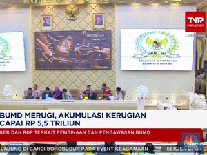 Video: 300 BUMD Merugi, Akumulasi Kerugian Capai Rp 5,5 Triliun