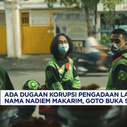 Video: Nadiem Makarim Terseret Kasus Korupsi, GOTO Buka Suara