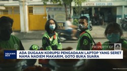 Video: Nadiem Makarim Terseret Kasus Korupsi,  GOTO Buka Suara