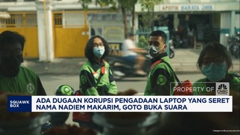 Video: Nadiem Makarim Terseret Kasus Korupsi,  GOTO Buka Suara