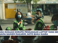 Video: Nadiem Makarim Terseret Kasus Korupsi,  GOTO Buka Suara