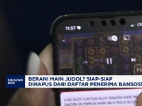 Video: Pemain Judol Siap-Siap Dihapus Dari Daftar Penerima Bansos