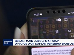 Video: Pemain Judol Siap-Siap Dihapus Dari Daftar Penerima Bansos