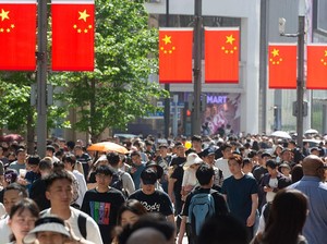 Jutaan Milenial China Kini Bersaing Jadi PNS