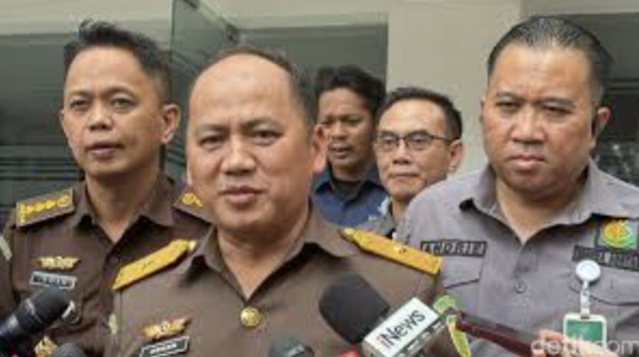 Anang Supriatna. (Dok Detikcom)