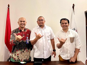 Ketum Andre Rosiade Pastikan IKM Bantu Renovasi Dua Asrama Milik Pemprov di Yogyakarta