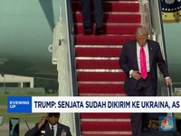 Video: AS Kirim Senjata ke Ukraina, Trump Akui Sudah Dibayar