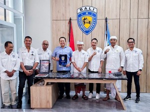 IMI Bali Dukung Penuh Bamsoet Jadi Ketum IMI Periode 2025-2030