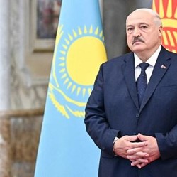 Prabowo Temui Presiden Belarusia Aleksandr Lukashenko, Ada Apa?
