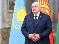 Prabowo Temui Presiden Belarusia Aleksandr Lukashenko, Ada Apa?