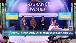 Video: Benahi Masalah Reasuransi, Industri Diminta Fokus Hal Ini
