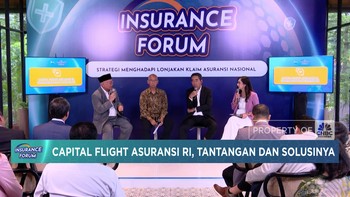 Video: Benahi Masalah Reasuransi, Industri Diminta Fokus Hal Ini