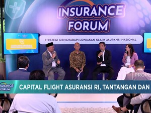 Video: Benahi Masalah Reasuransi, Industri Diminta Fokus Hal Ini
