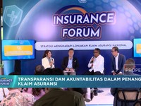 Video: Bos Asuransi Bicara Premi & Lonjakan Klaim Asuransi - Daya Beli
