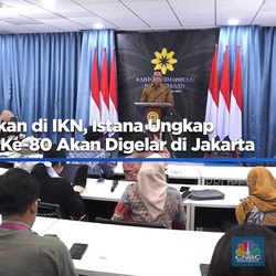 Bukan di IKN, Istana Ungkap Lokasi Perayaan HUT RI Ke-80