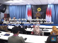 Bukan di IKN, Istana Ungkap Lokasi Perayaan HUT RI Ke-80