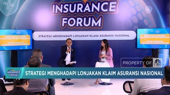 Video: Cegah Premi Lari ke LN, OJK Ajak Reasuransi Asing Masuk RI