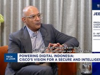 Video: Cisco & Pemanfaatan AI Demi Percepat Digitalisasi Indonesia