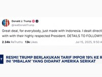 Video: Hindari Tarif Trump, RI Borong 50 Boeing, Energi & Pertanian AS