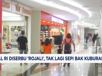 Video:Trump Pangkas Tarif RI Jadi 19%-Mal Ramai Diserbu, Tak Lagi Sepi