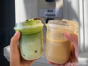 Video: Hidden Gem! Kafe di Garasi Rumah Bisnis Kakak-Adik