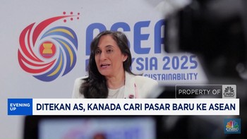 Video: Ditekan AS, Kanada Cari Pasar Baru ke Asean