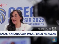 Video: Ditekan AS, Kanada Cari Pasar Baru ke Asean