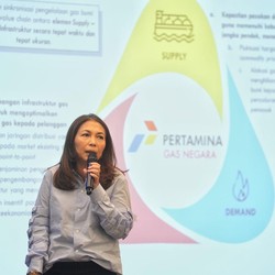 PGN Siap Kawal Akses Gas Bumi hingga ke Penjuru Negeri