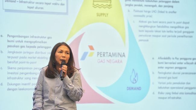PGN Siap Kawal Akses Gas Bumi hingga ke Penjuru Negeri