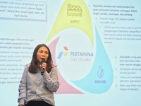 PGN Siap Kawal Akses Gas Bumi hingga ke Penjuru Negeri