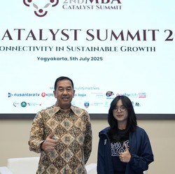Tingkatkan Talenta Digital, Telkom Resmikan Digistar Club Chapter UGM