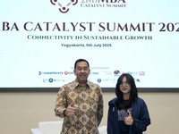 Tingkatkan Talenta Digital, Telkom Resmikan Digistar Club Chapter UGM